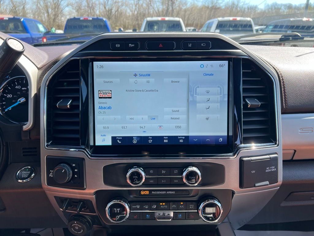 2022 Ford F-350 King Ranch