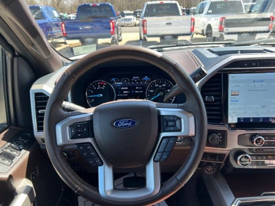 2022 Ford F-350 King Ranch
