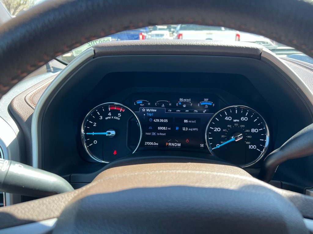 2022 Ford F-350 King Ranch