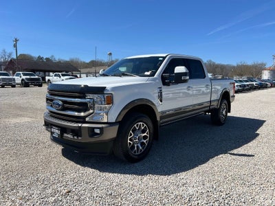 2022 Ford F-350 King Ranch