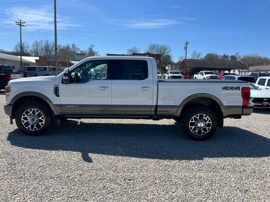 2022 Ford F-350 King Ranch