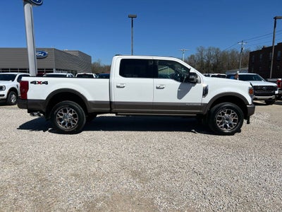 2022 Ford F-350 King Ranch