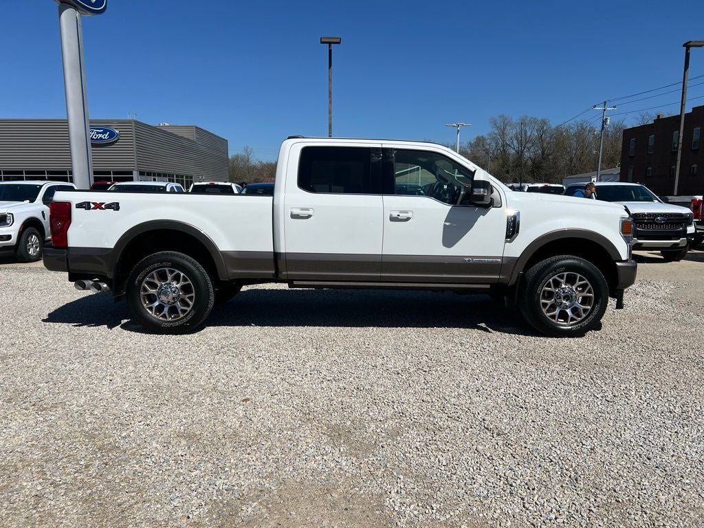 2022 Ford F-350 King Ranch