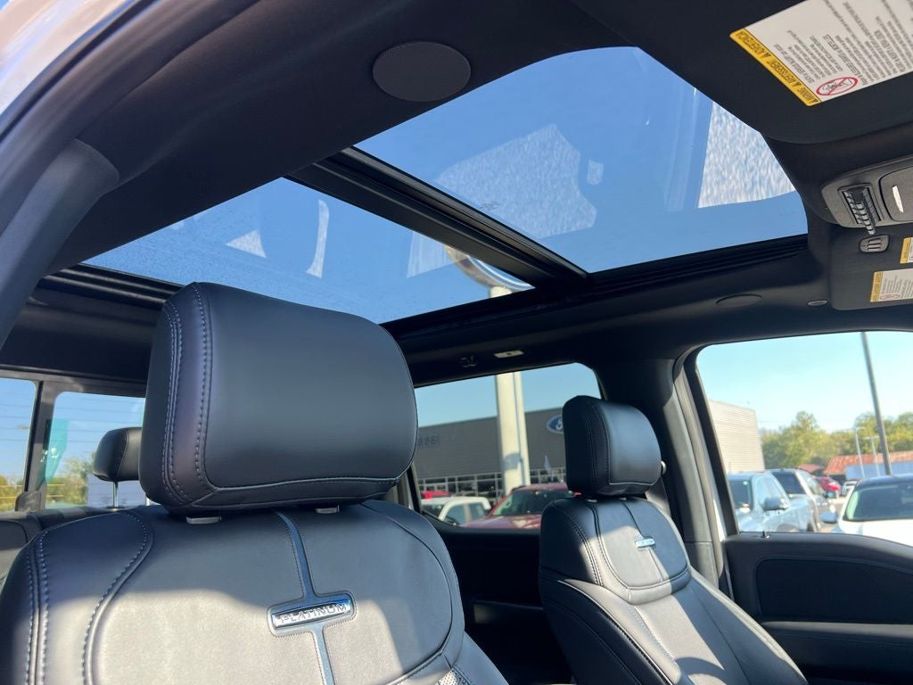 2026 Ford F-350 Platinum