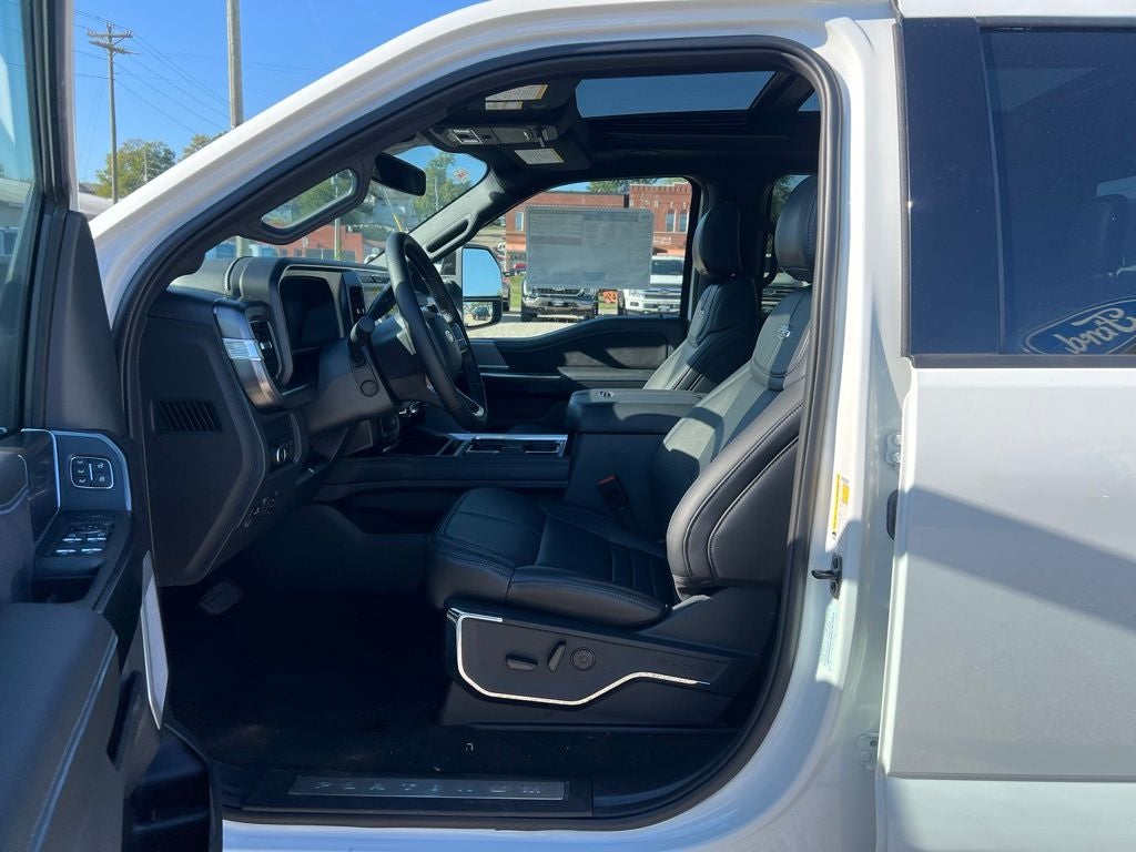 2026 Ford F-350 Platinum