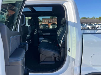 2026 Ford F-350 Platinum