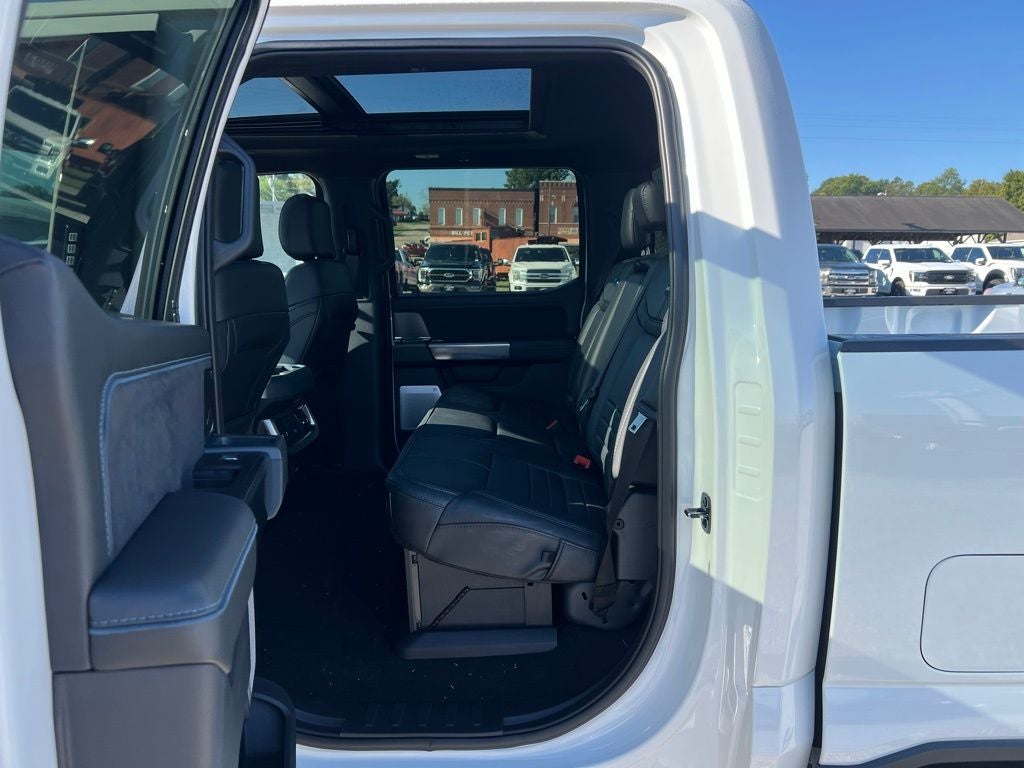 2026 Ford F-350 Platinum