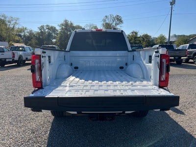 2026 Ford F-350 Platinum