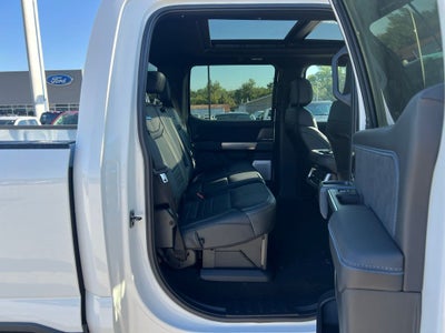 2026 Ford F-350 Platinum