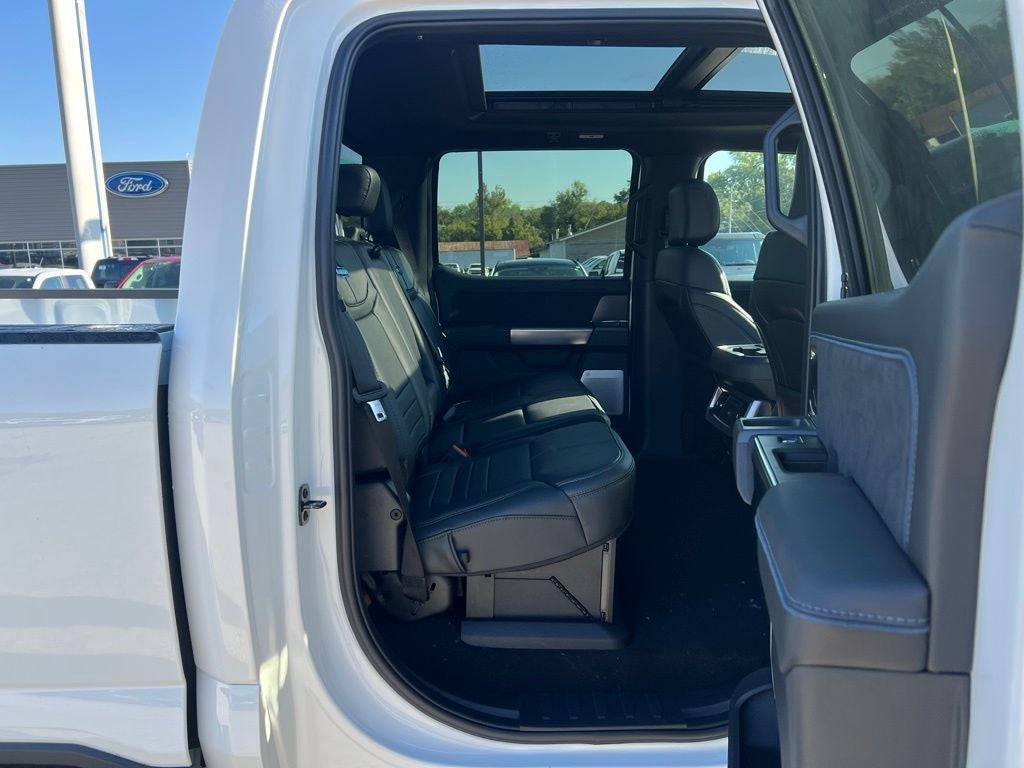 2026 Ford F-350 Platinum