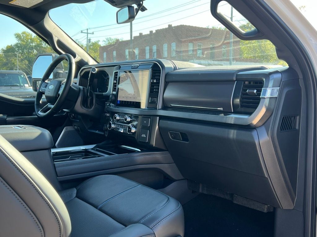 2026 Ford F-350 Platinum