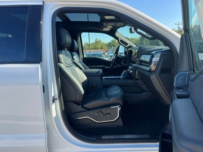 2026 Ford F-350 Platinum