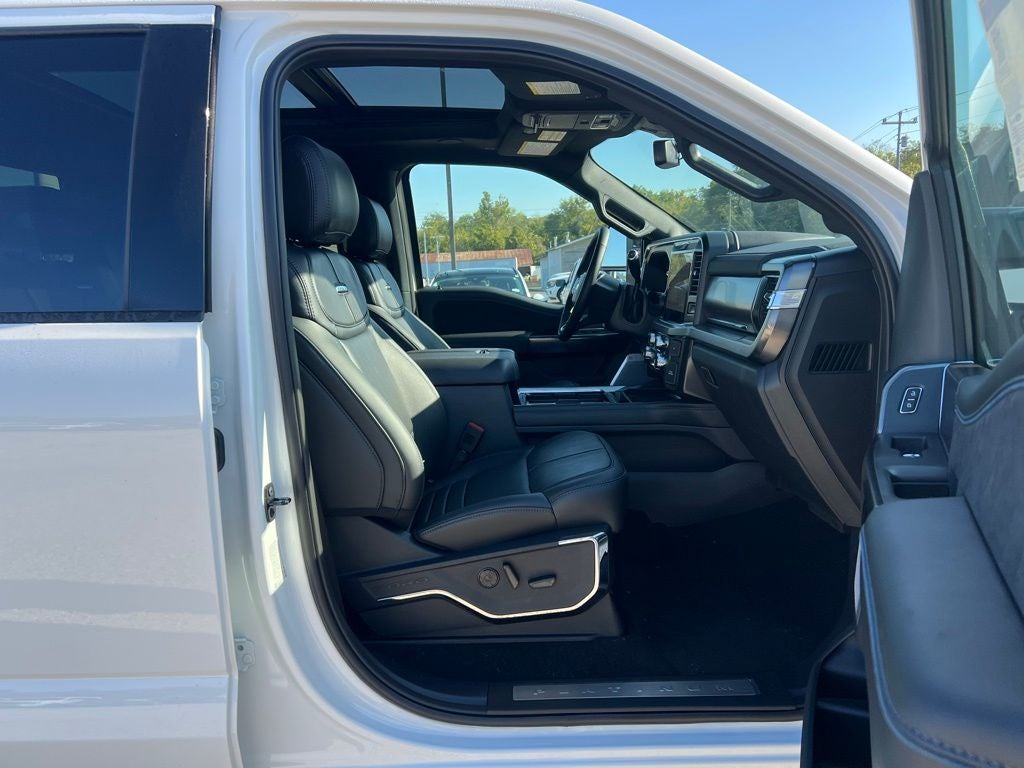 2026 Ford F-350 Platinum