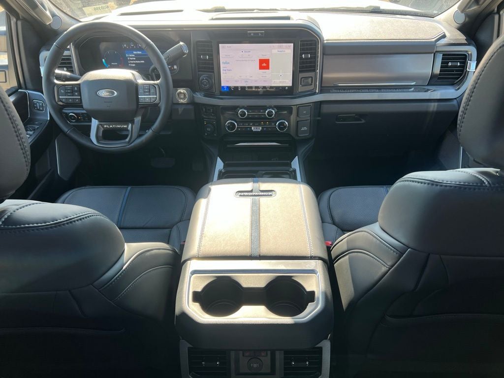 2026 Ford F-350 Platinum