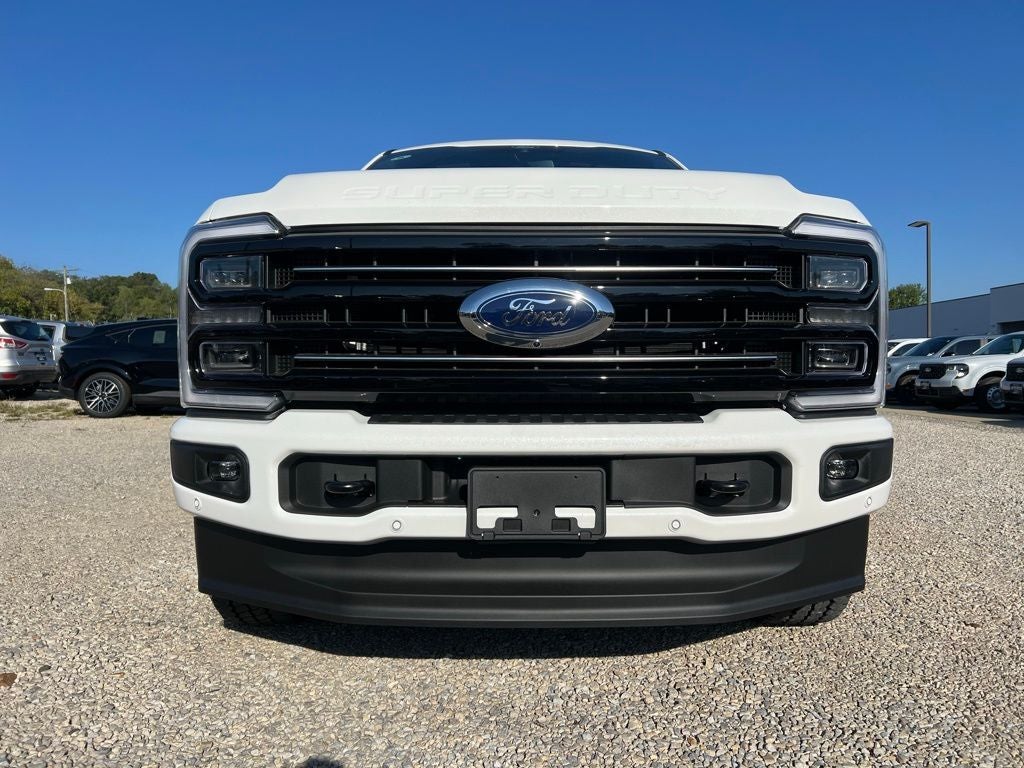 2026 Ford F-350 Platinum