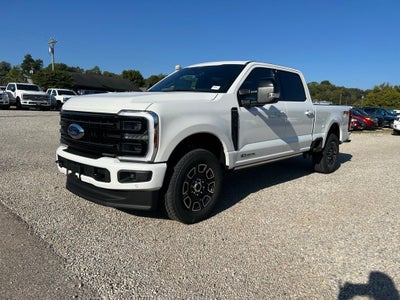 2026 Ford F-350 Platinum