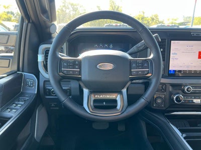 2026 Ford F-350 Platinum