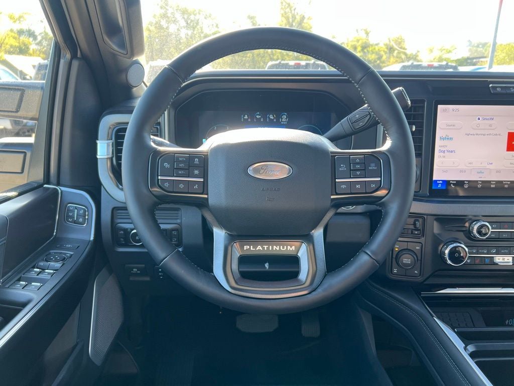 2026 Ford F-350 Platinum