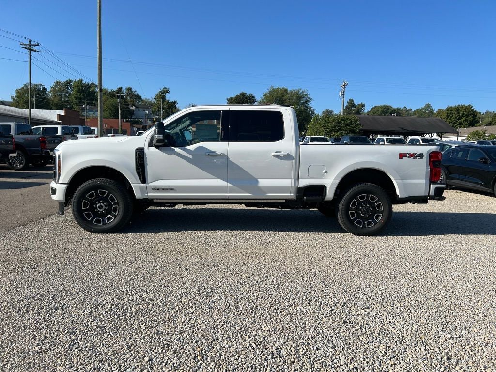 2026 Ford F-350 Platinum