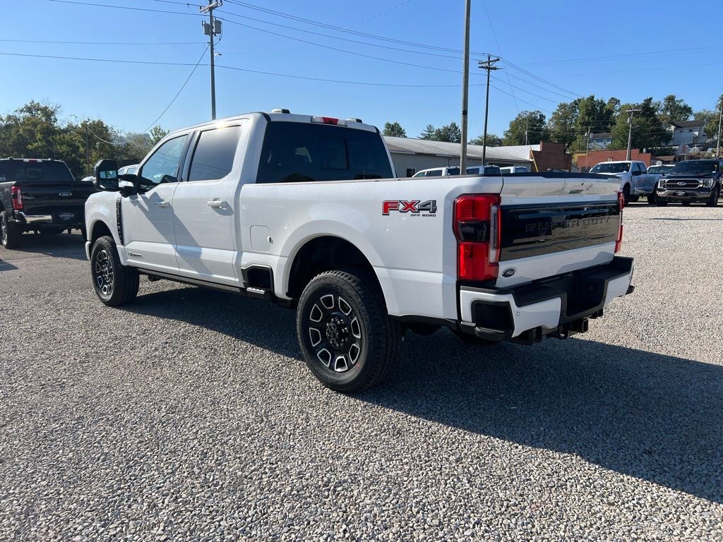 2026 Ford F-350 Platinum