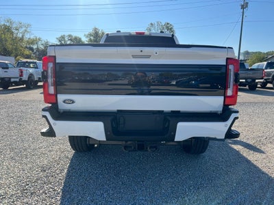 2026 Ford F-350 Platinum