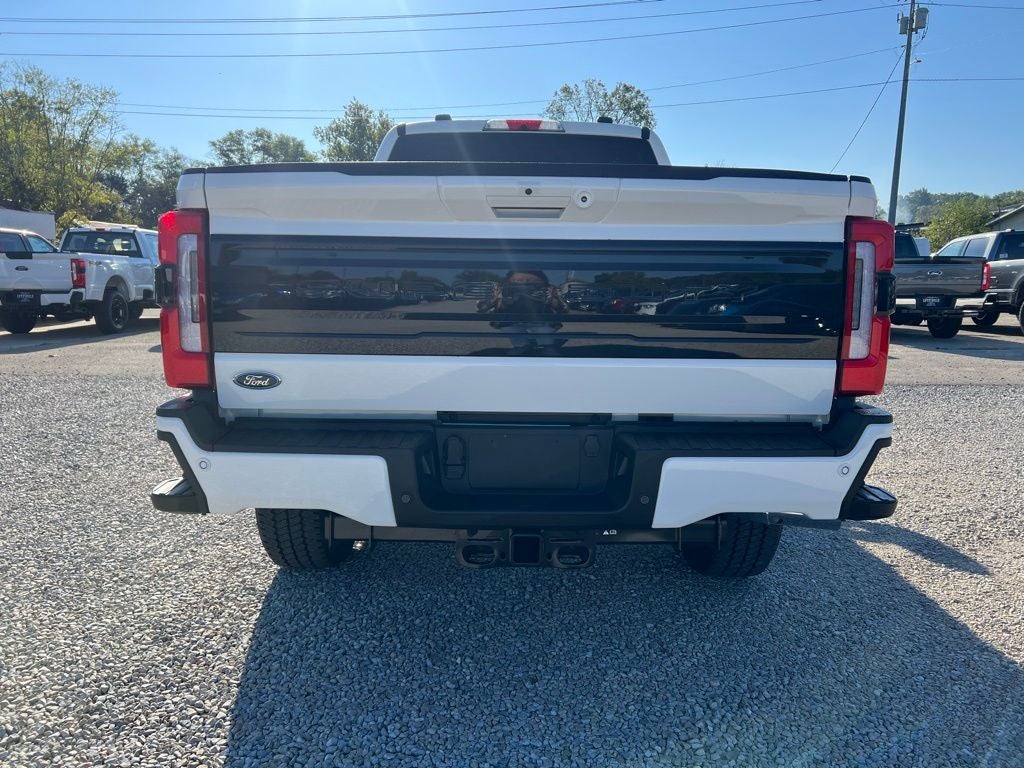 2026 Ford F-350 Platinum