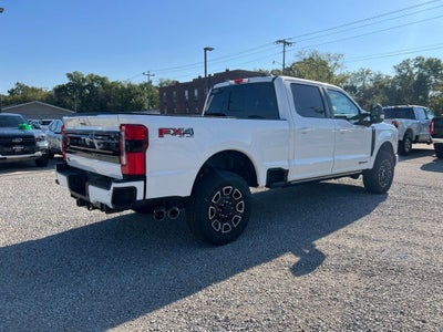 2026 Ford F-350 Platinum