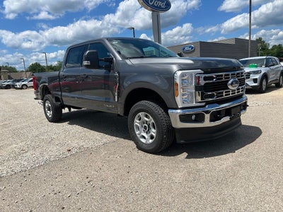 2026 Ford F-350 XLT
