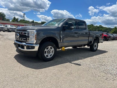 2026 Ford F-350 XLT