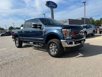 2017 Ford F-350 Lariat