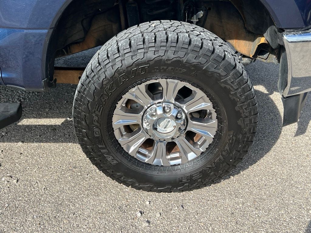 2017 Ford F-350 Lariat