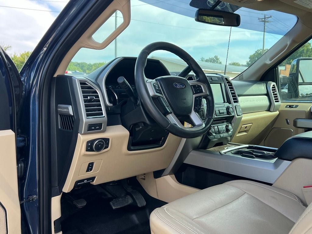 2017 Ford F-350 Lariat