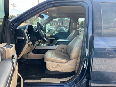2017 Ford F-350 Lariat