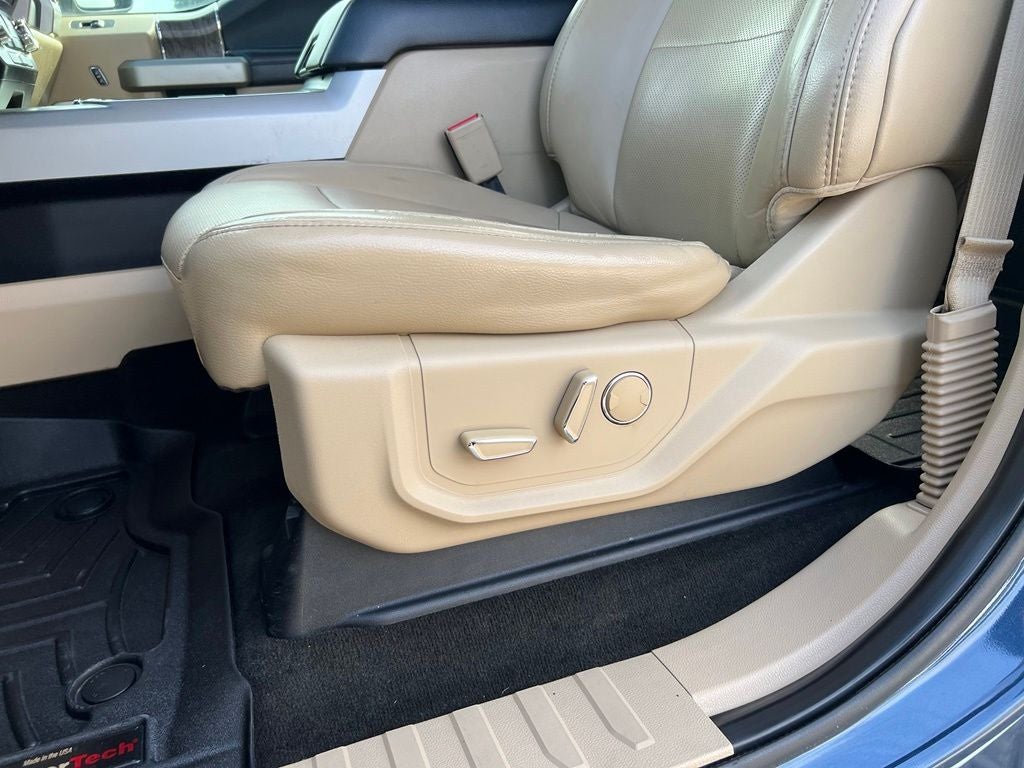 2017 Ford F-350 Lariat
