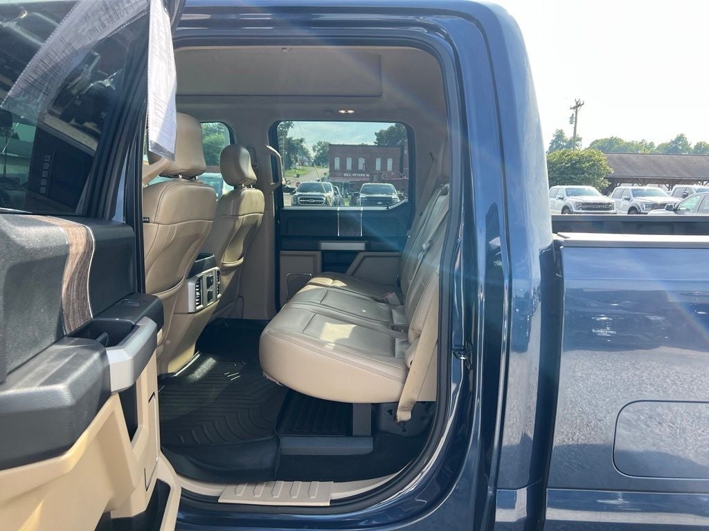 2017 Ford F-350 Lariat