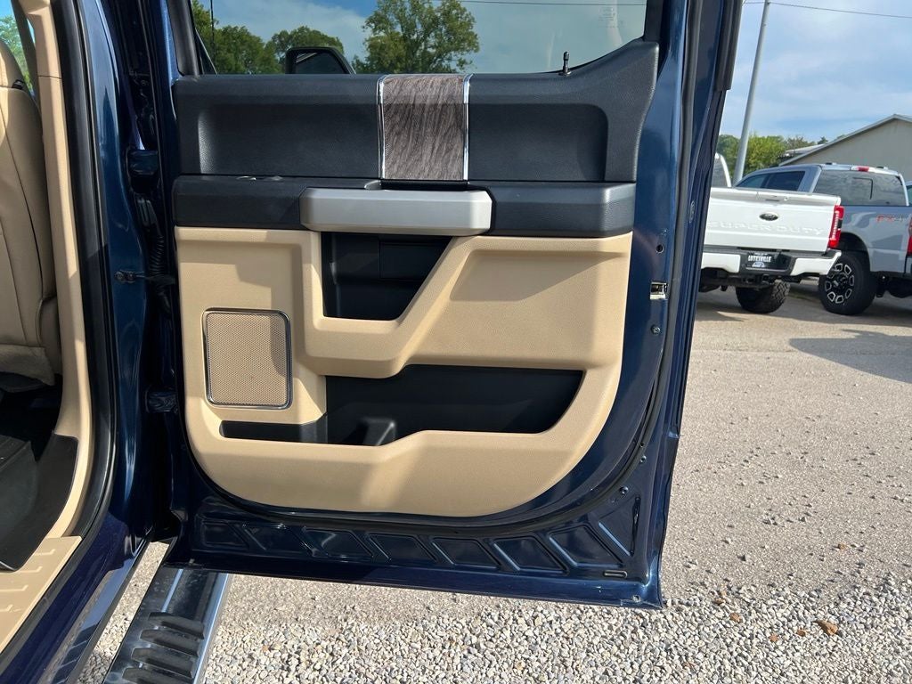 2017 Ford F-350 Lariat