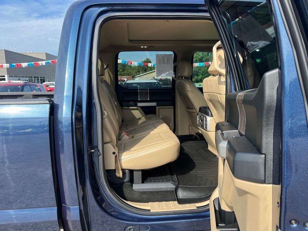 2017 Ford F-350 Lariat