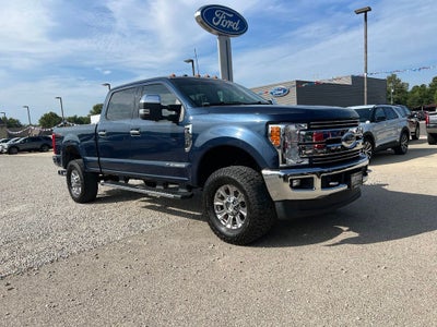 2017 Ford F-350 Lariat