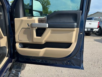 2017 Ford F-350 Lariat