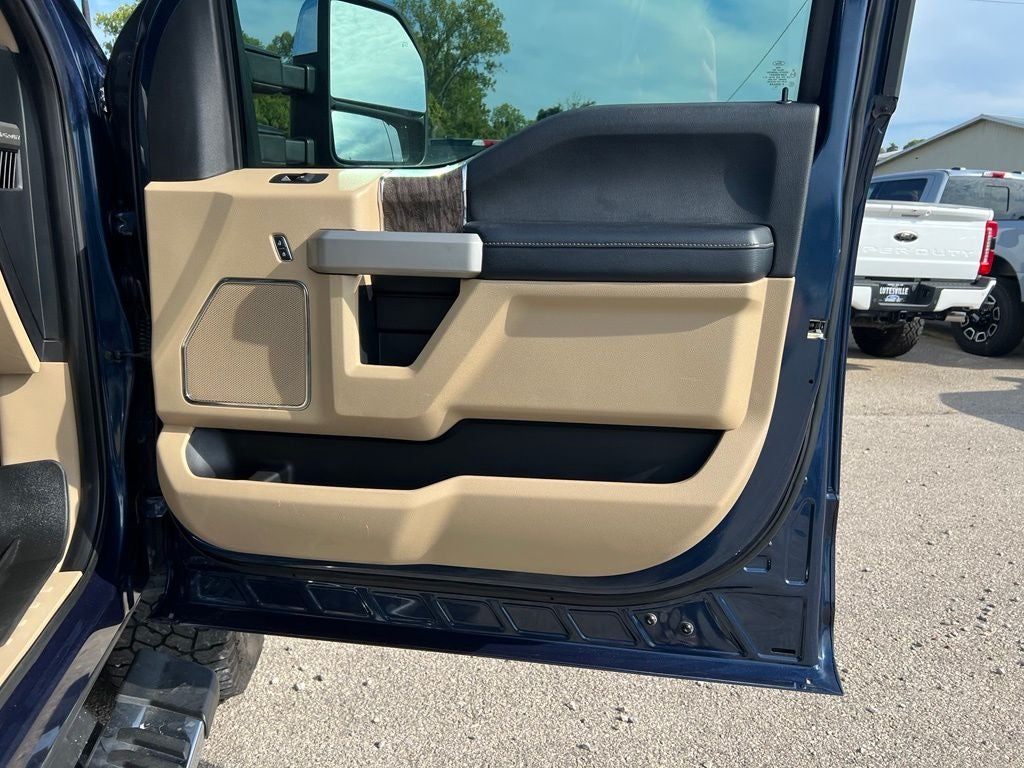 2017 Ford F-350 Lariat