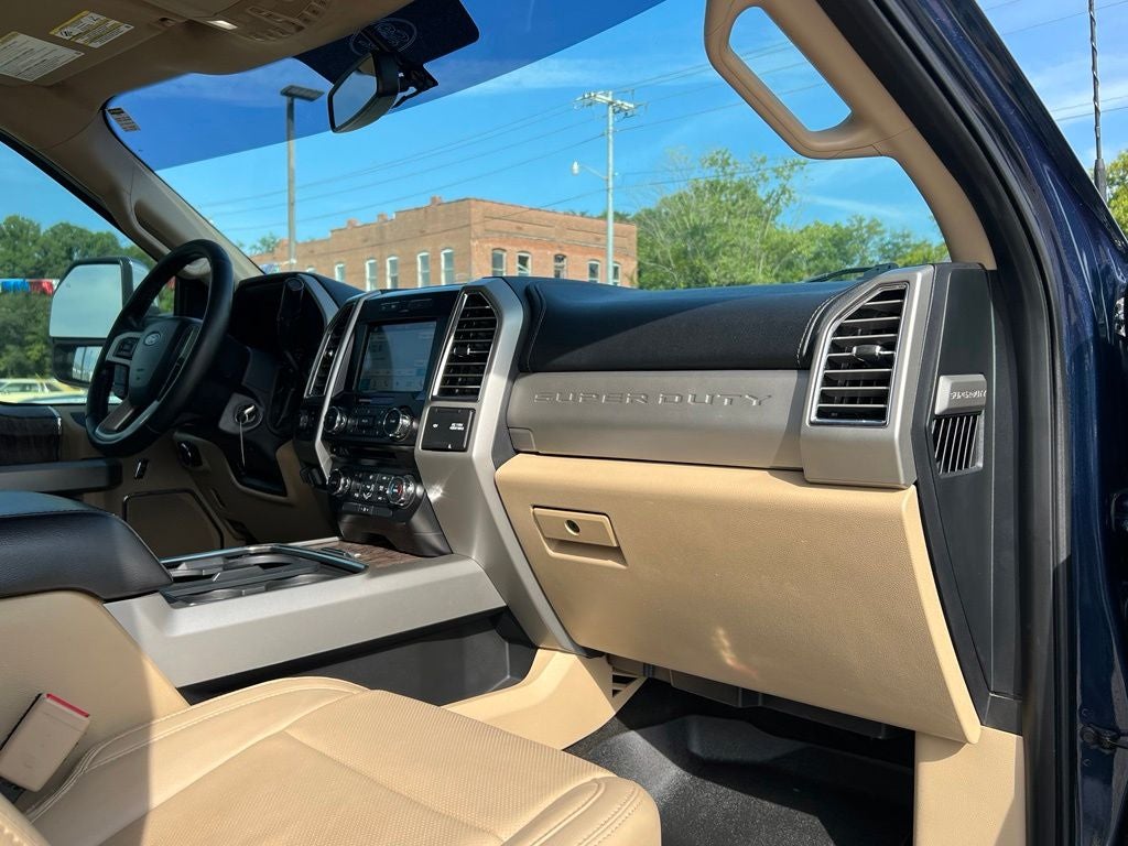 2017 Ford F-350 Lariat