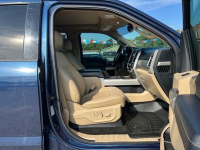 2017 Ford F-350 Lariat