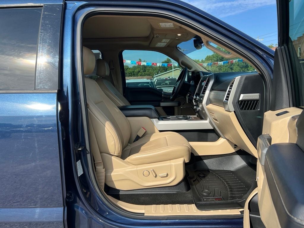 2017 Ford F-350 Lariat