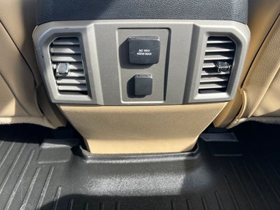 2017 Ford F-350 Lariat