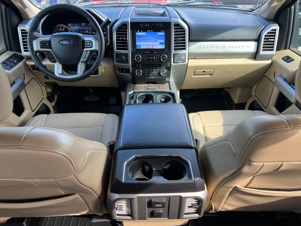 2017 Ford F-350 Lariat