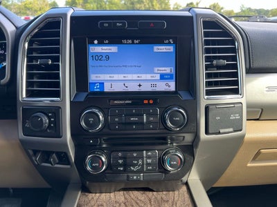 2017 Ford F-350 Lariat