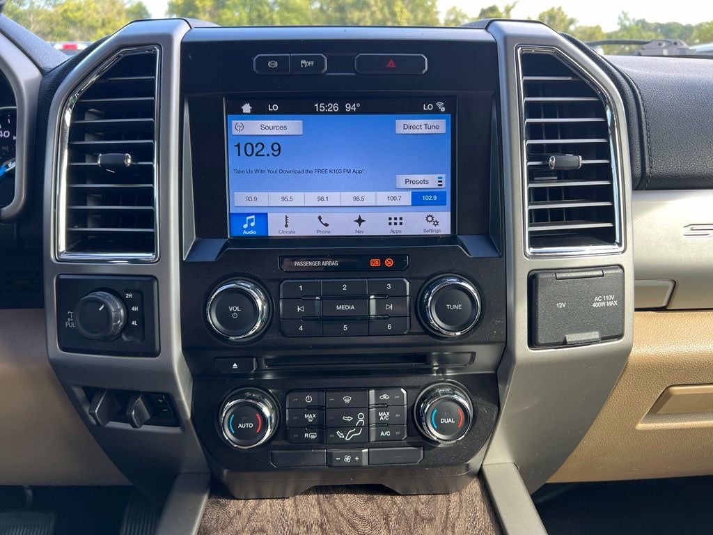 2017 Ford F-350 Lariat
