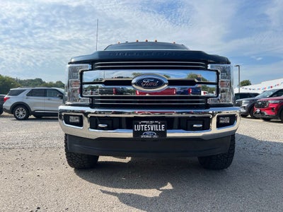 2017 Ford F-350 Lariat