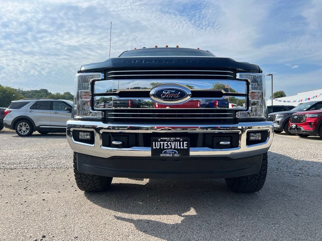 2017 Ford F-350 Lariat
