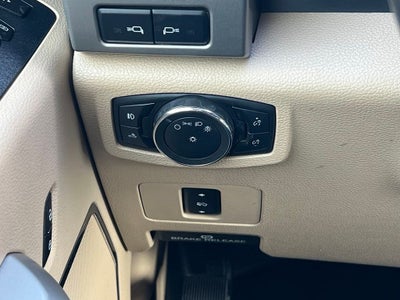 2017 Ford F-350 Lariat